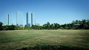 Parque do Povo a 15 min.